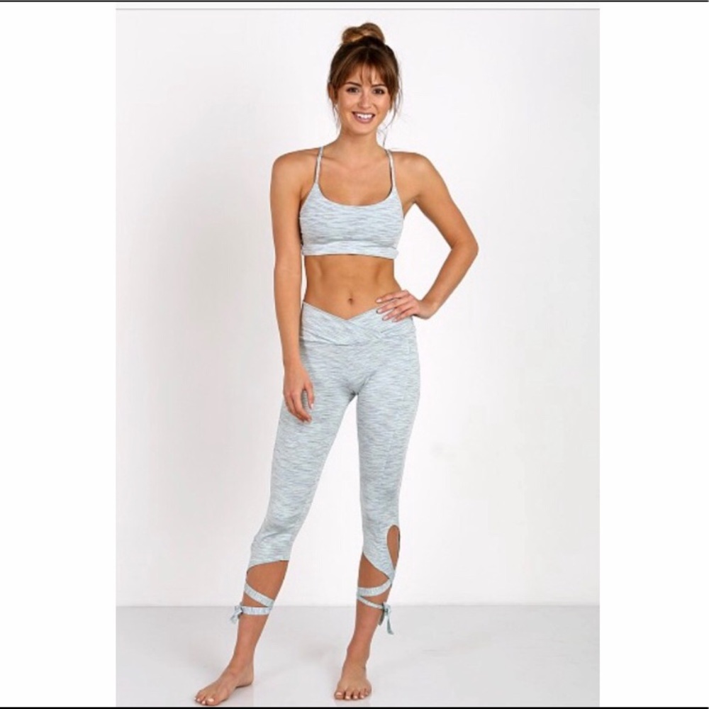 FINAL SALE NWT Onzie Ballerina Leggings